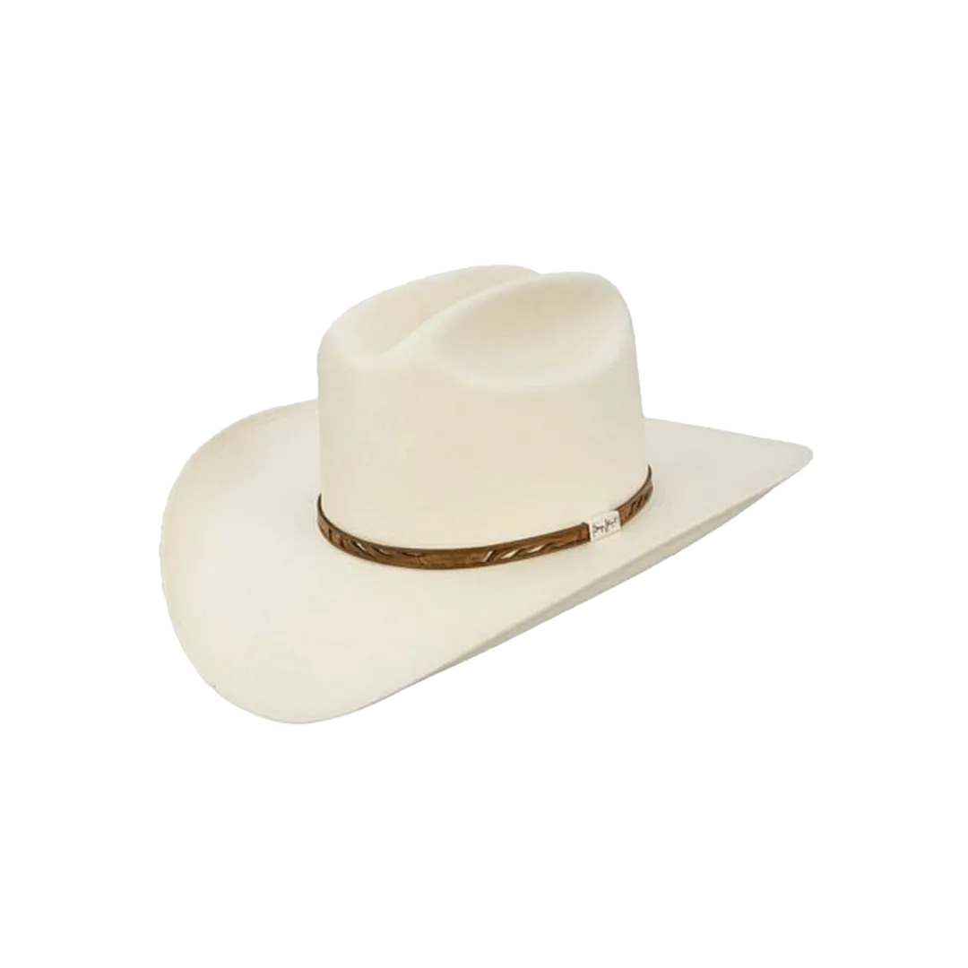 Resistol Hats 50x Vision White Straw Hat