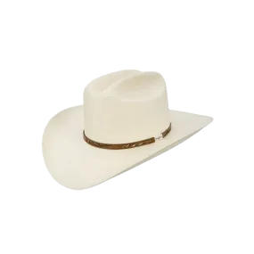 Resistol Hats 50x Vision White Straw Hat