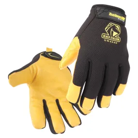 Revco GW4040-BY ToolHandz® CORE Grain Pigskin Palm Winter Mechanics Glove (1 Pair)