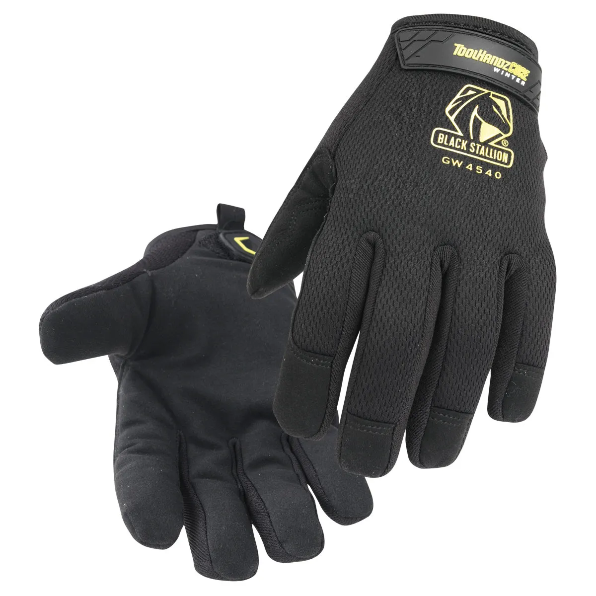 Revco GW4540-BK Black ToolHandz® CORE Winter Mechanics Glove (1 Pair)