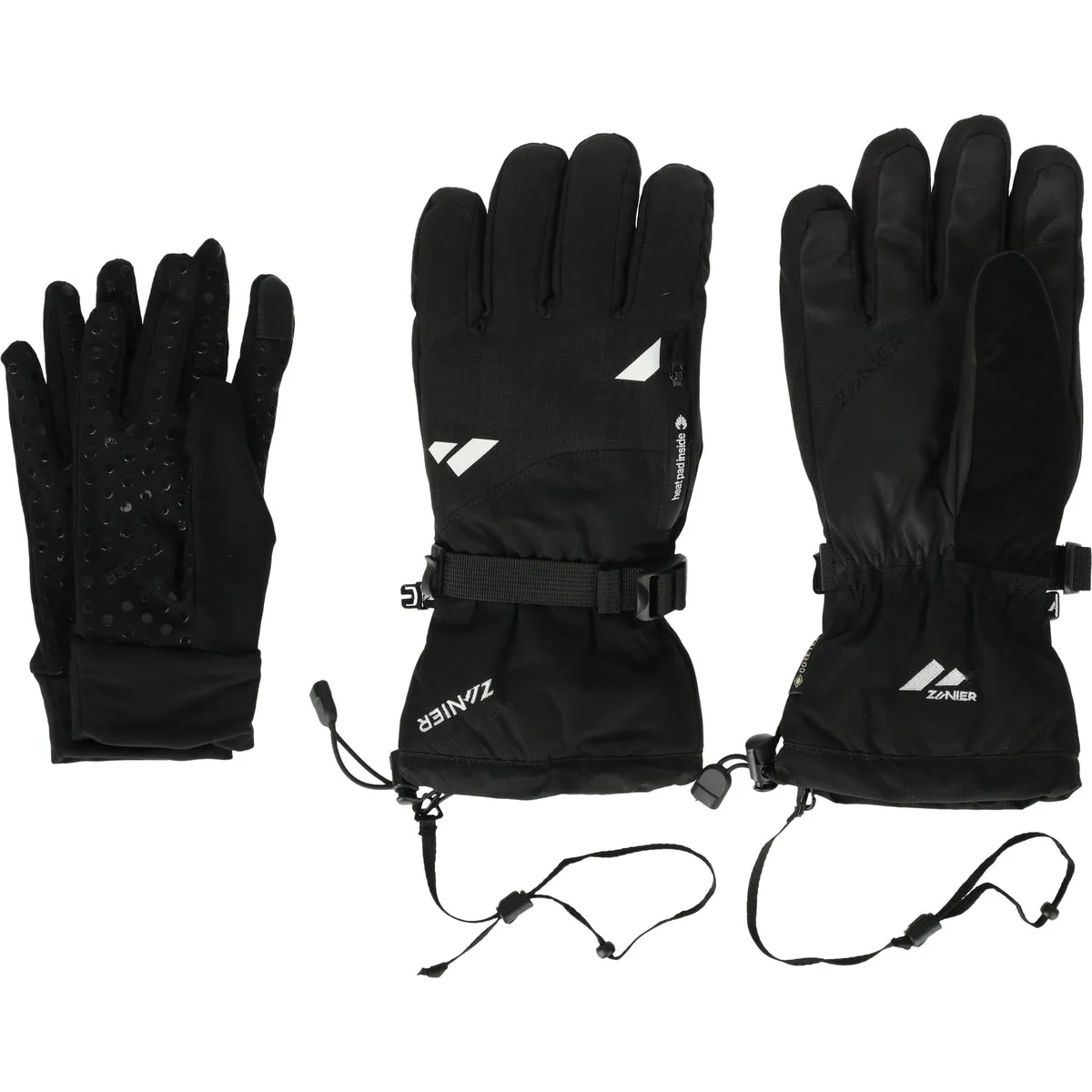 Ride GTX Glove w/Heat-Pad Pocket