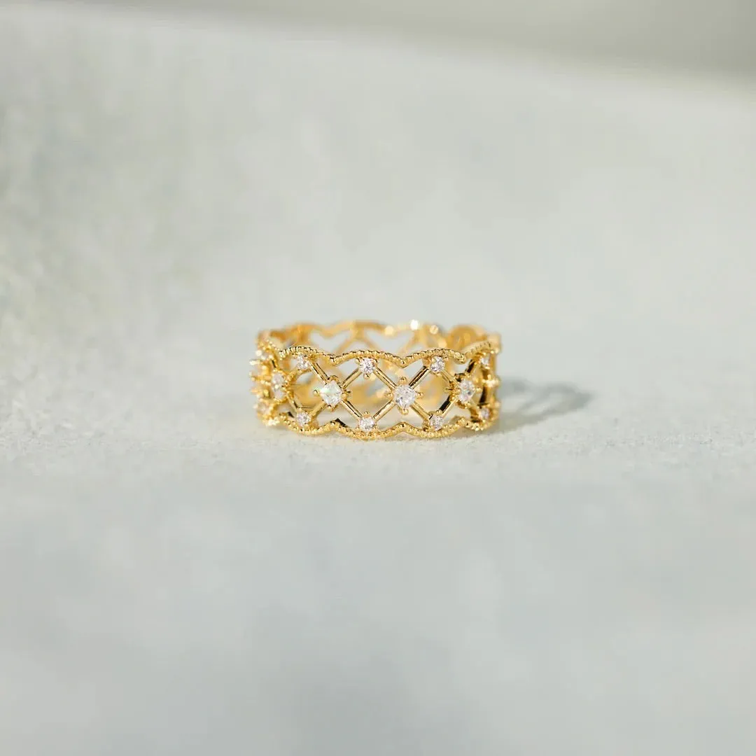 Ring Diana