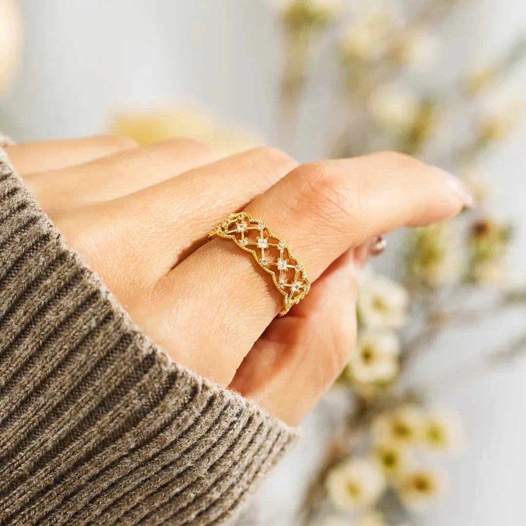 Ring Diana