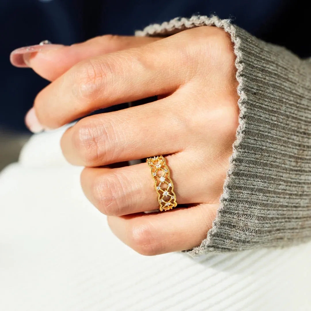 Ring Diana