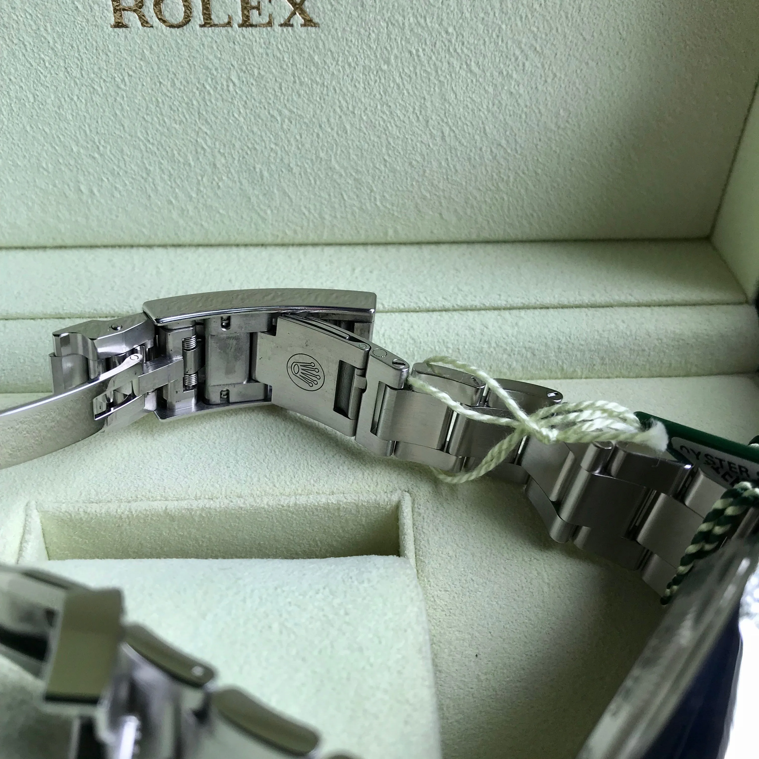 Rolex SEA DWELLER DEEPSEA 116660 Ceramic Mens 44mm Automatic Wristwatch Box & Papers