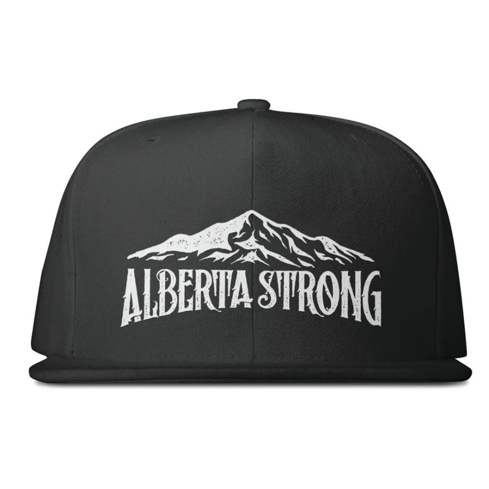 Rugged Snapback