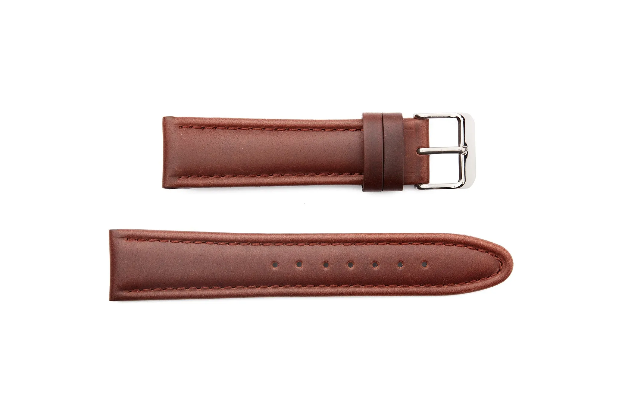 RY2-279 Oil Tanned Leather Regular Watch Strap