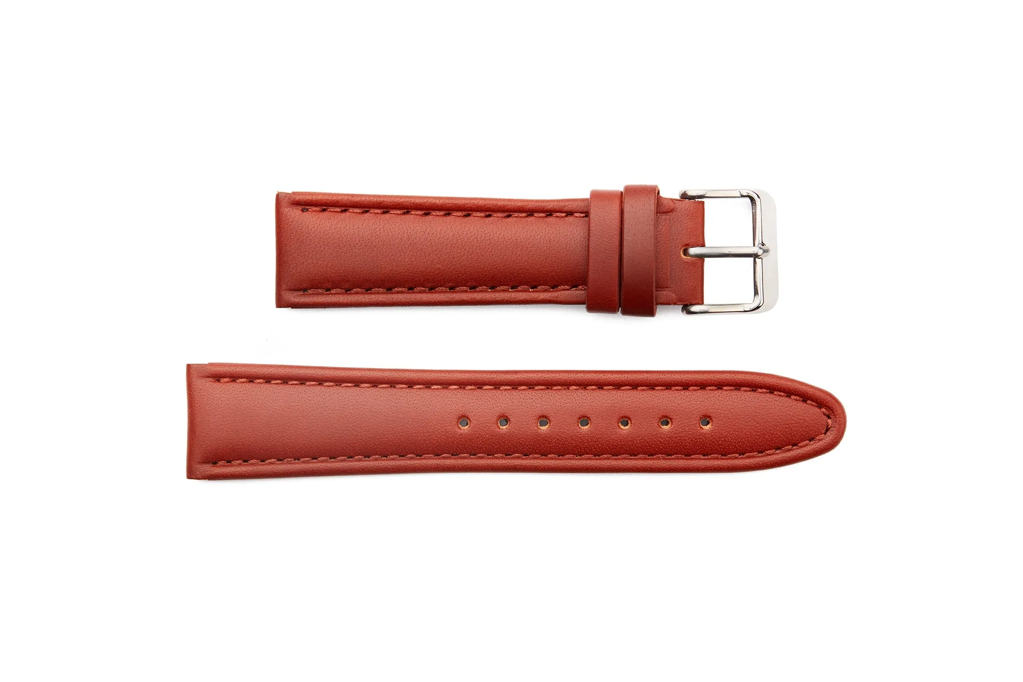 RY2-279 Oil Tanned Leather Regular Watch Strap
