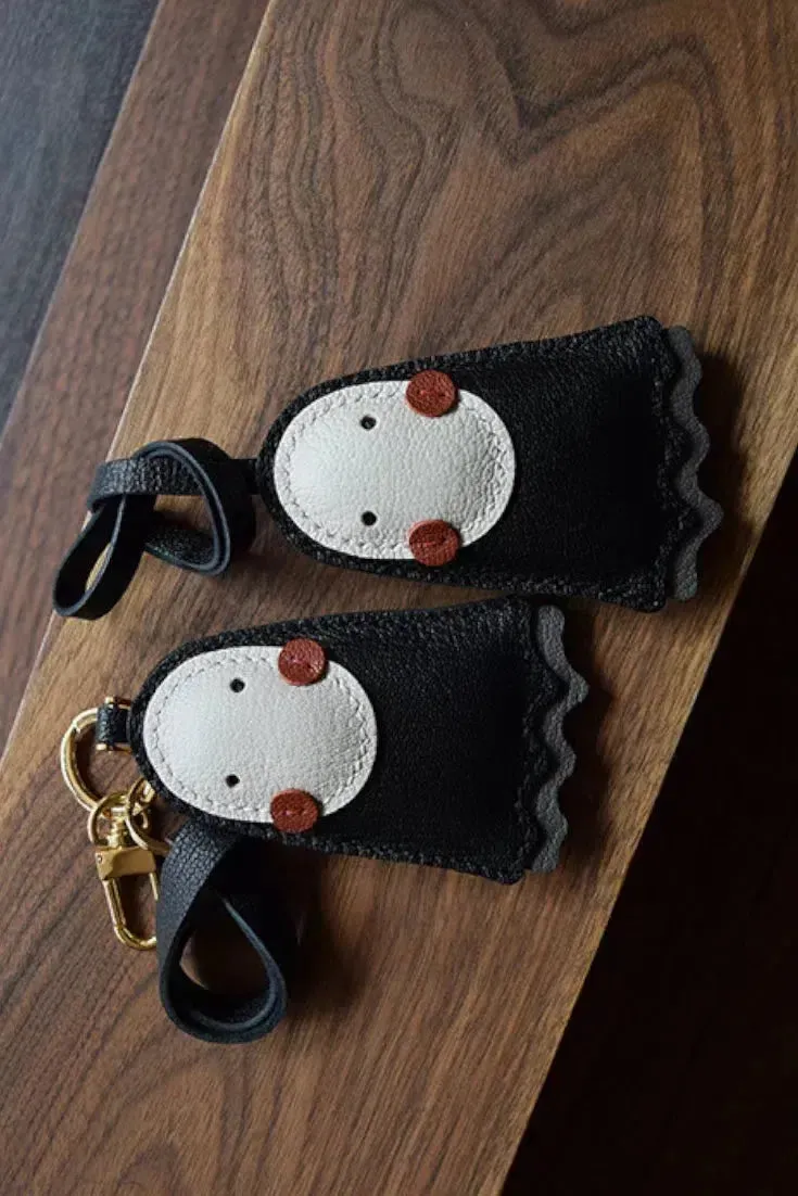 Sans Visage – Mysterious style – Bag charm