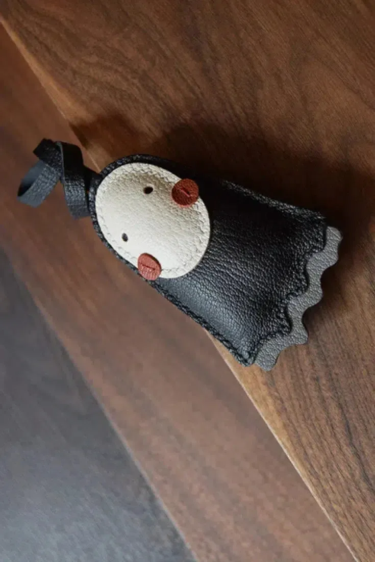 Sans Visage – Mysterious style – Bag charm