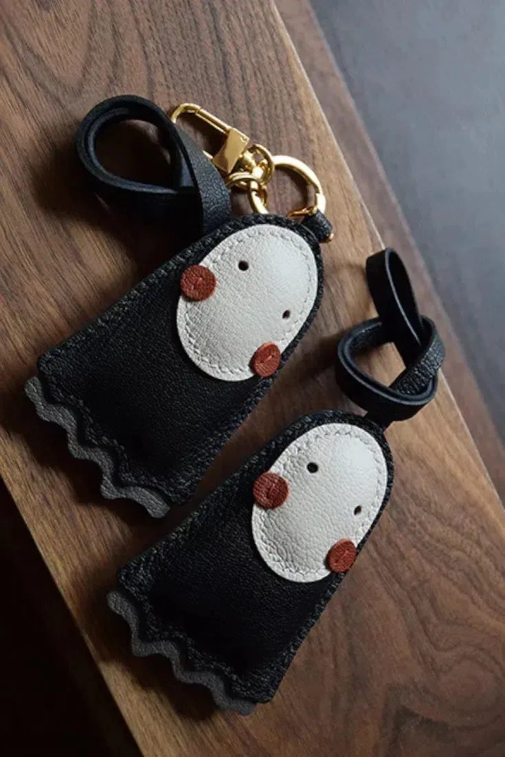 Sans Visage – Mysterious style – Bag charm