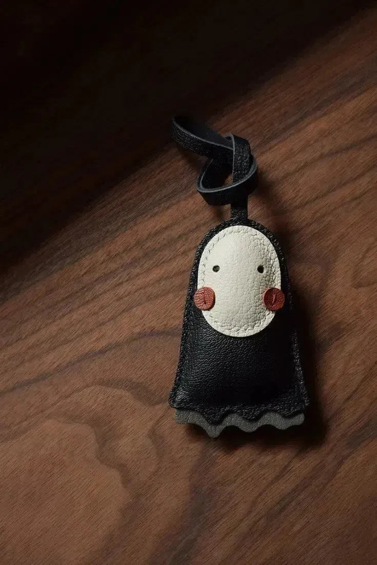 Sans Visage – Mysterious style – Bag charm