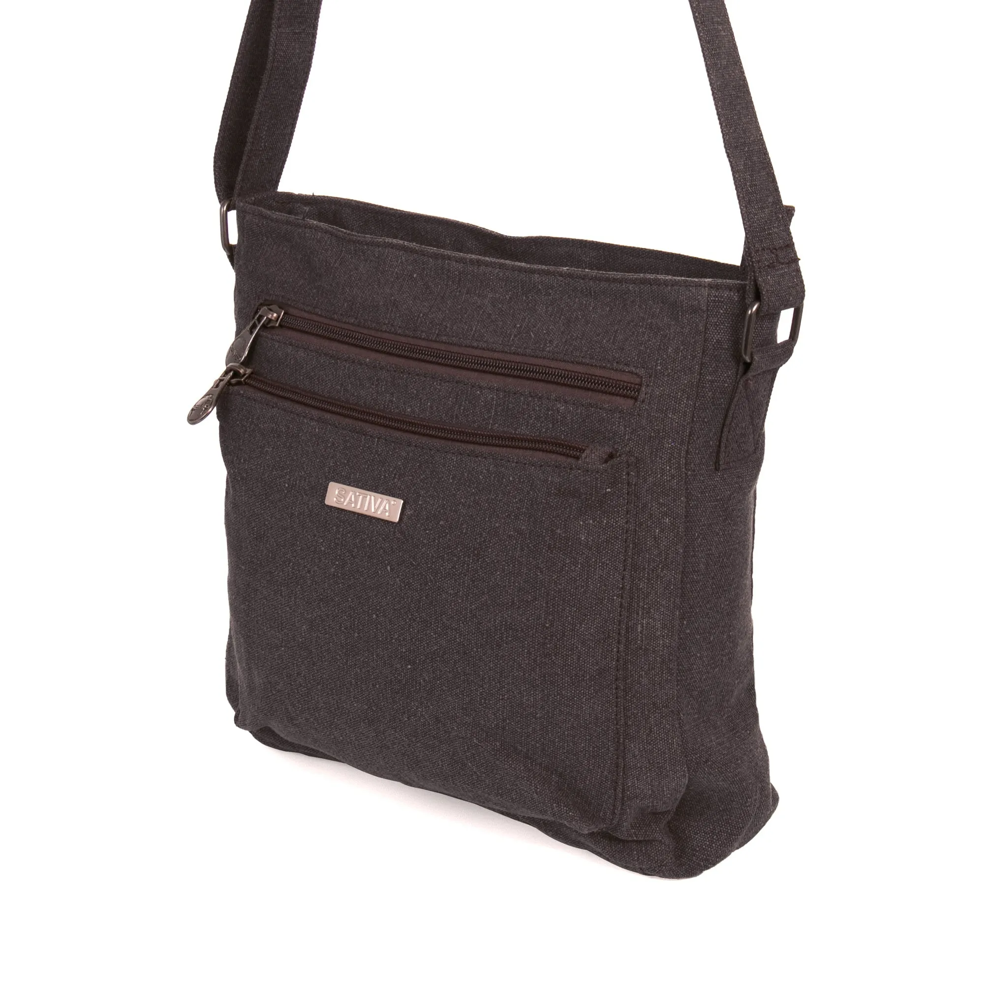 Sativa Hemp Elegant Shoulder Bag