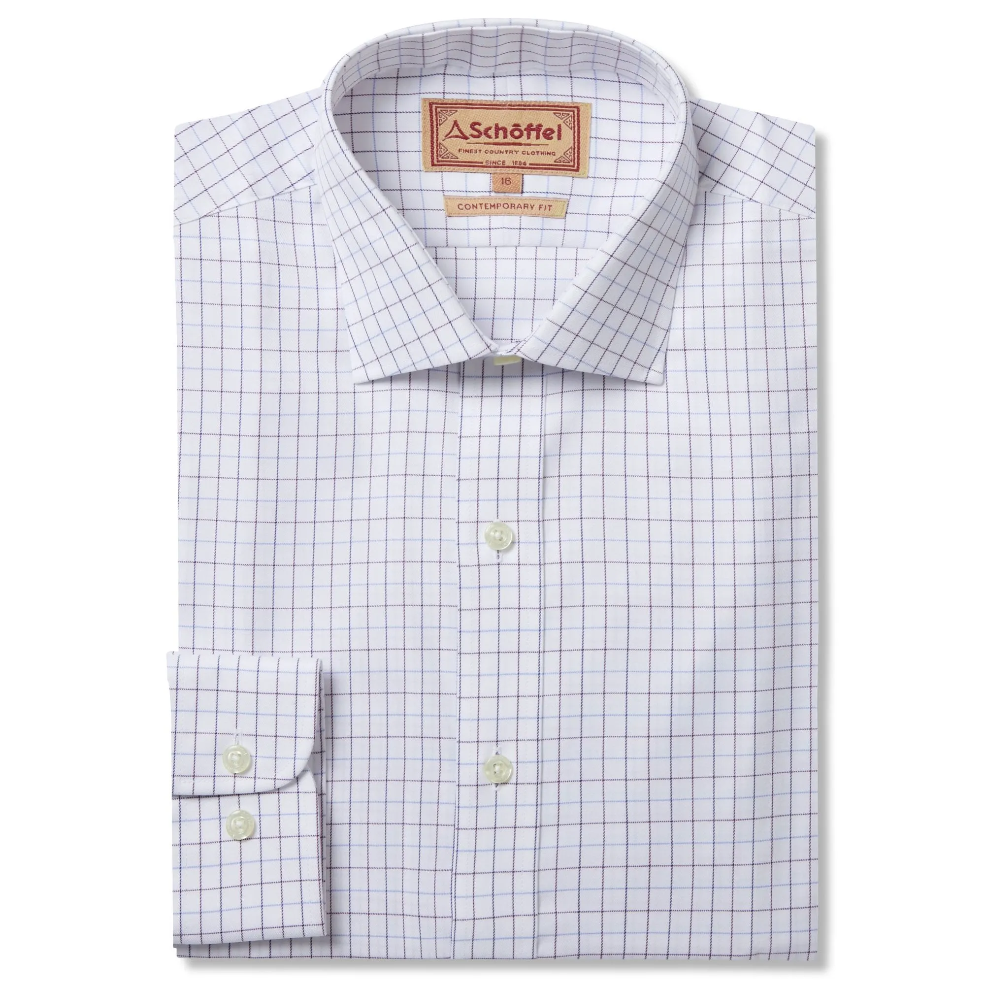 Schoffel Mens Buckden Shirt