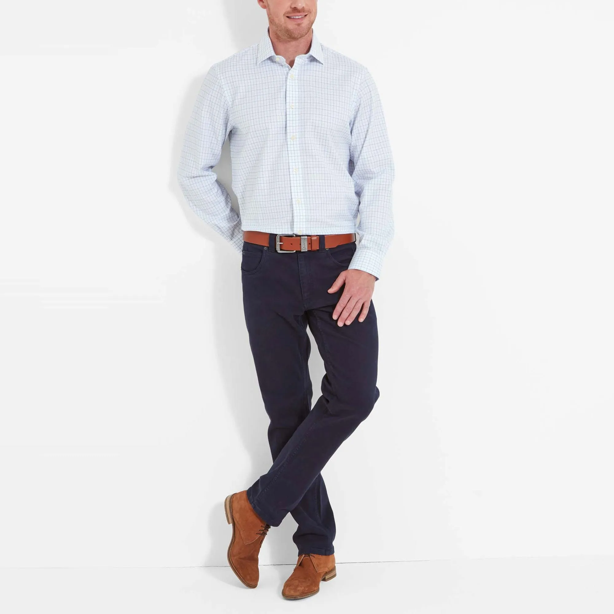 Schoffel Mens Buckden Shirt