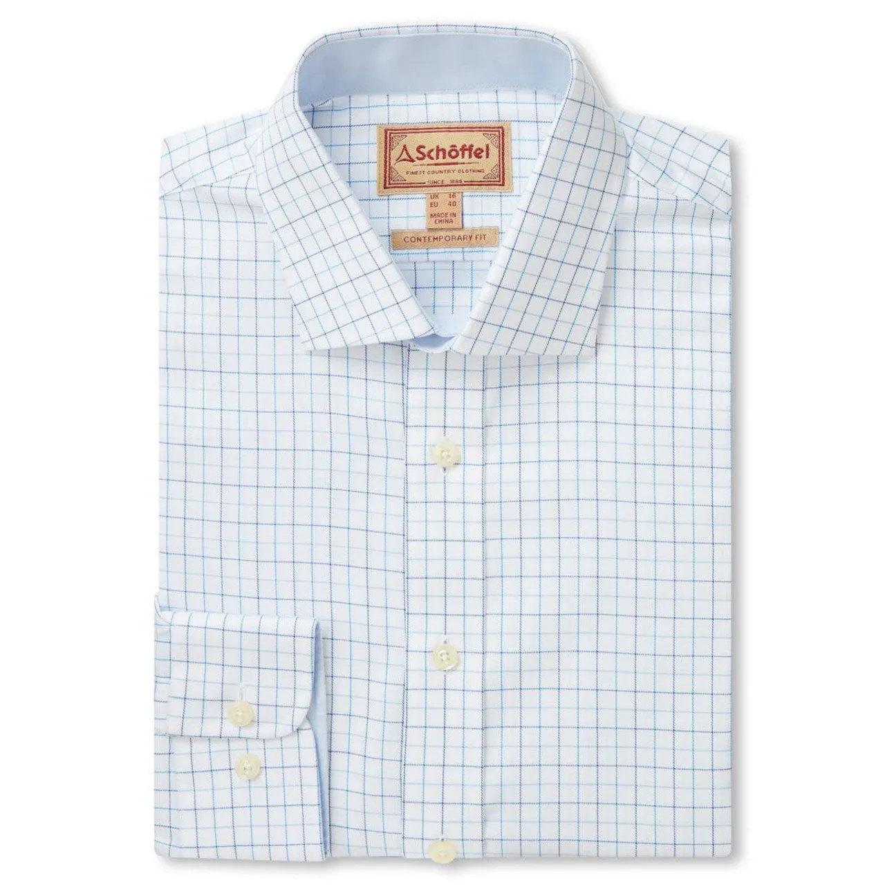 Schoffel Mens Buckden Shirt