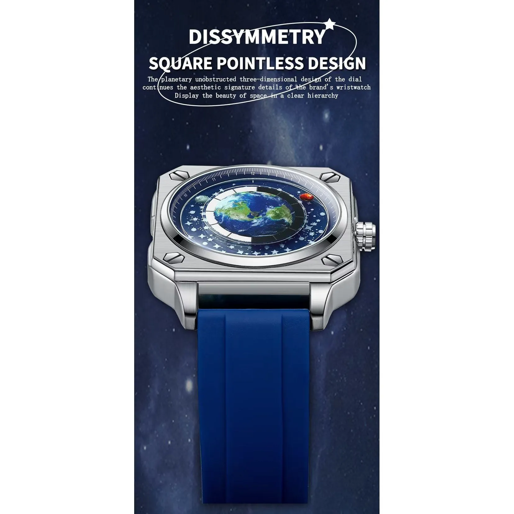 Serpatura ChronoSilk Watch