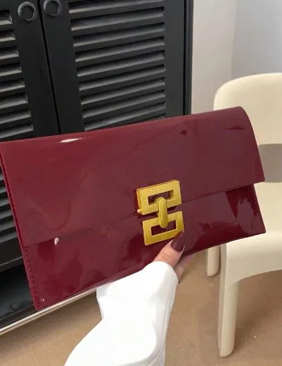 Shein New Style High-End Versatile Shoulder Bag  
