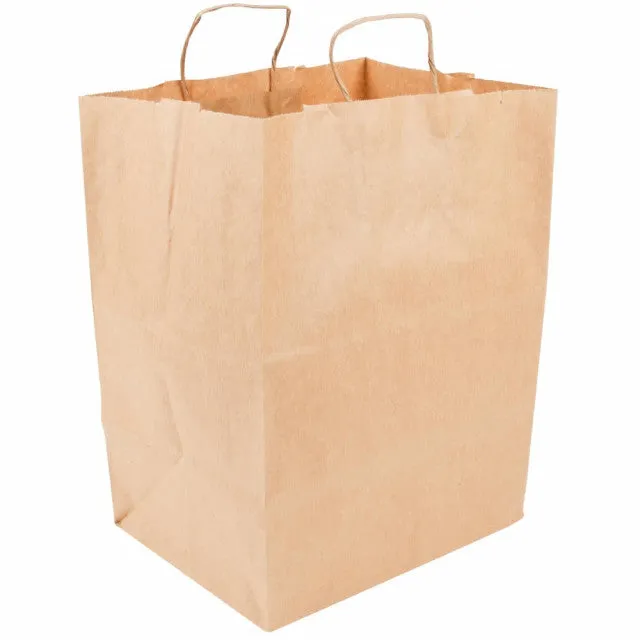 Shopping Bag w/ Handle Sample