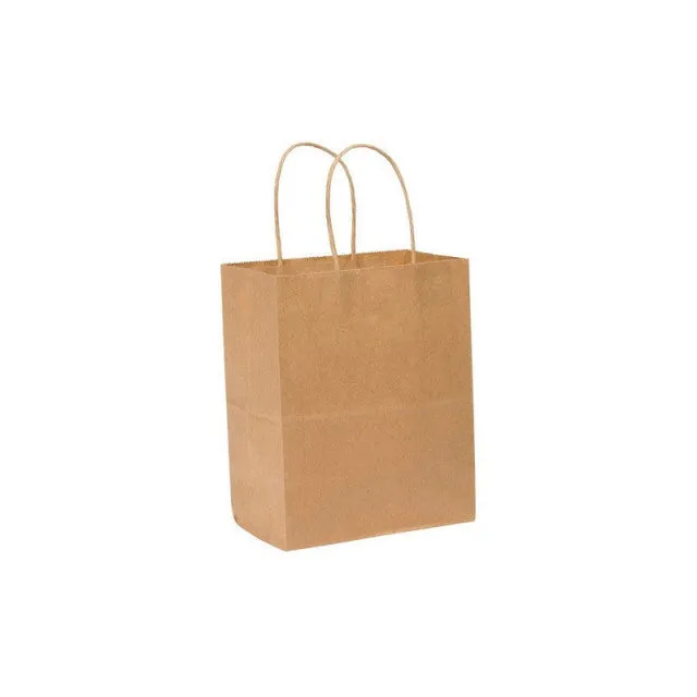 Shopping Bag w/ Handle Sample