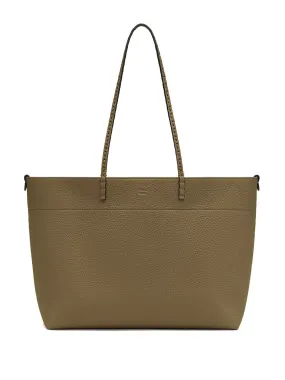 SHOPPING ROLL HALF KHAKI