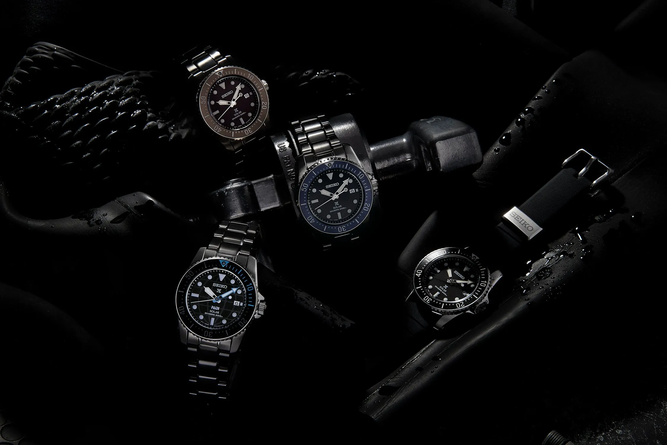 SIK Watch Prospex PADI Compact Divers Special Edition