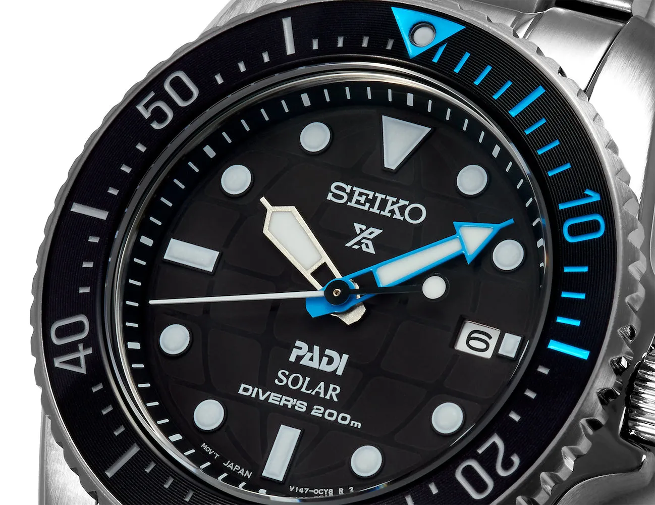 SIK Watch Prospex PADI Compact Divers Special Edition