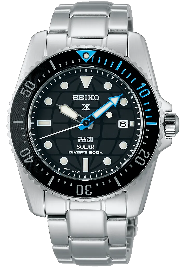 SIK Watch Prospex PADI Compact Divers Special Edition