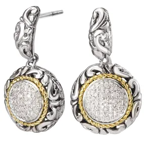 Silver Earring