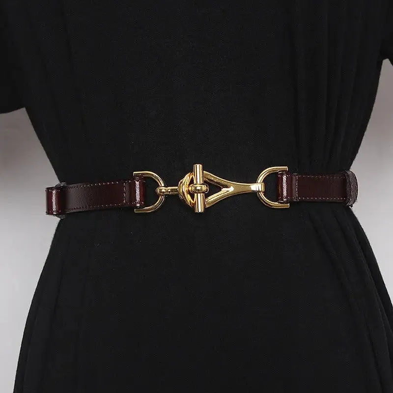 Skirt Belt Decorative Waist