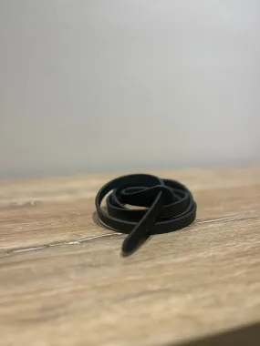 Sleek slider Brown  belt