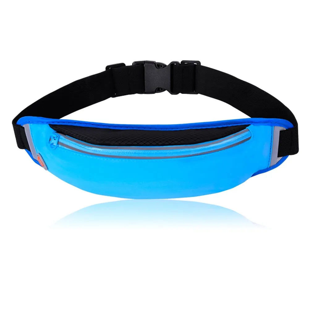 Sleek Slim Running Belt Waist Bag Pack for Phone (SP-20)
