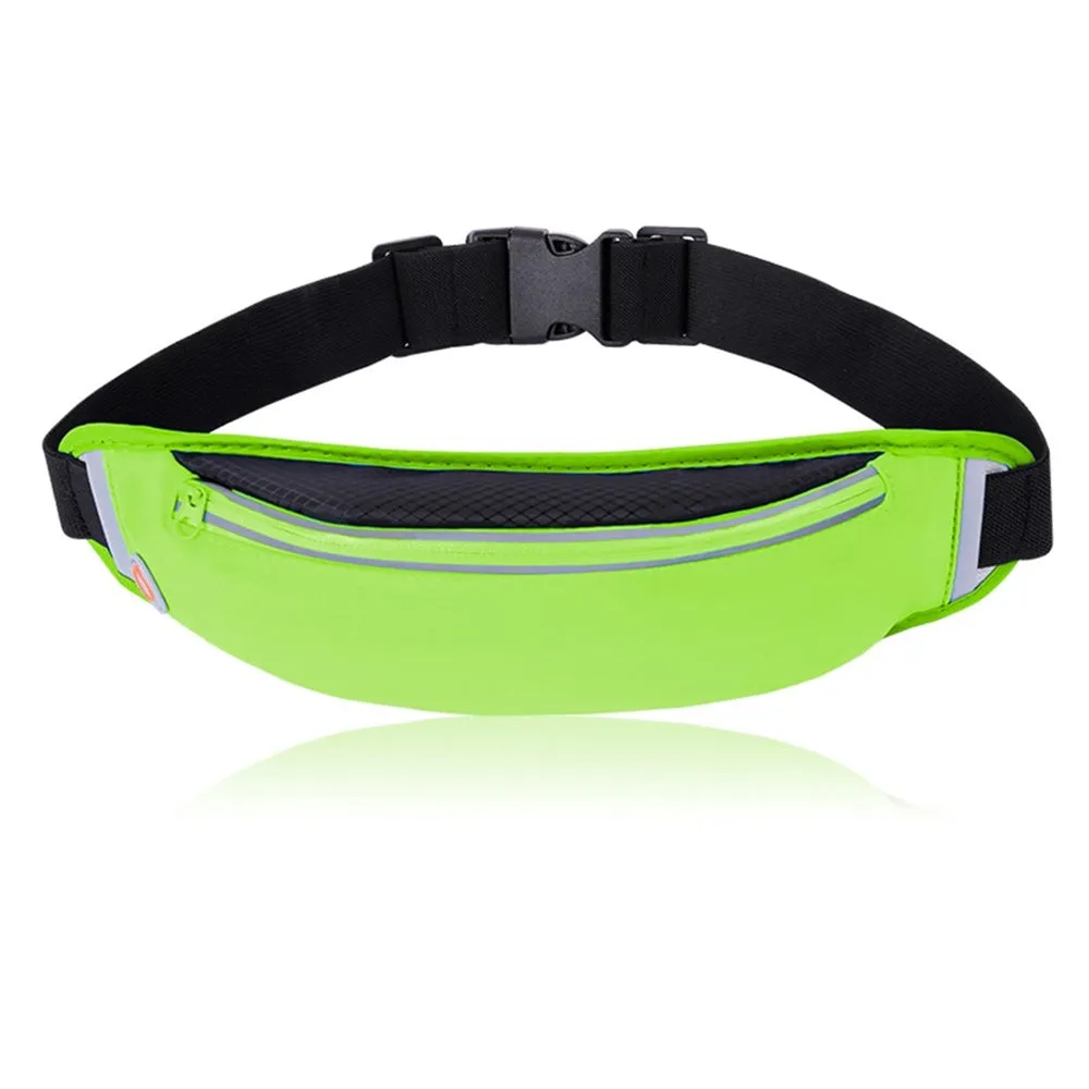 Sleek Slim Running Belt Waist Bag Pack for Phone (SP-20)
