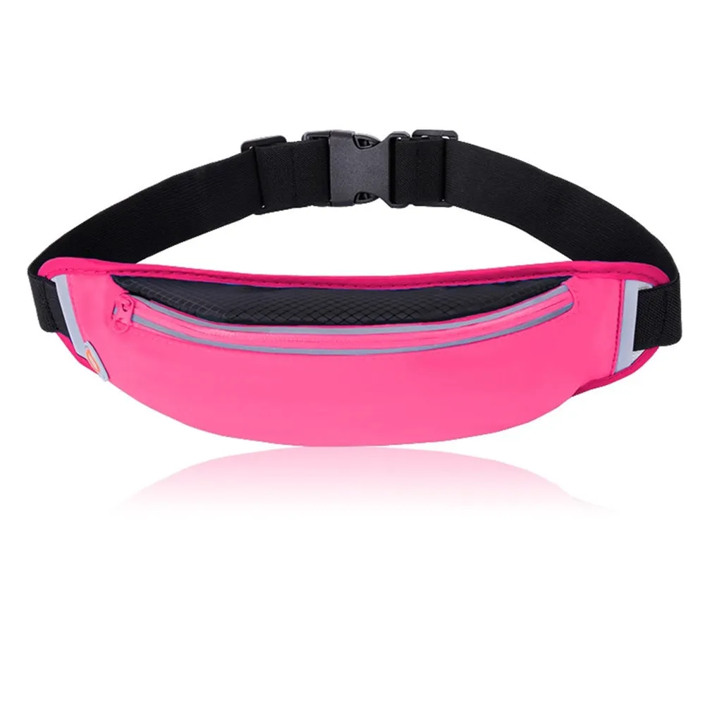 Sleek Slim Running Belt Waist Bag Pack for Phone (SP-20)