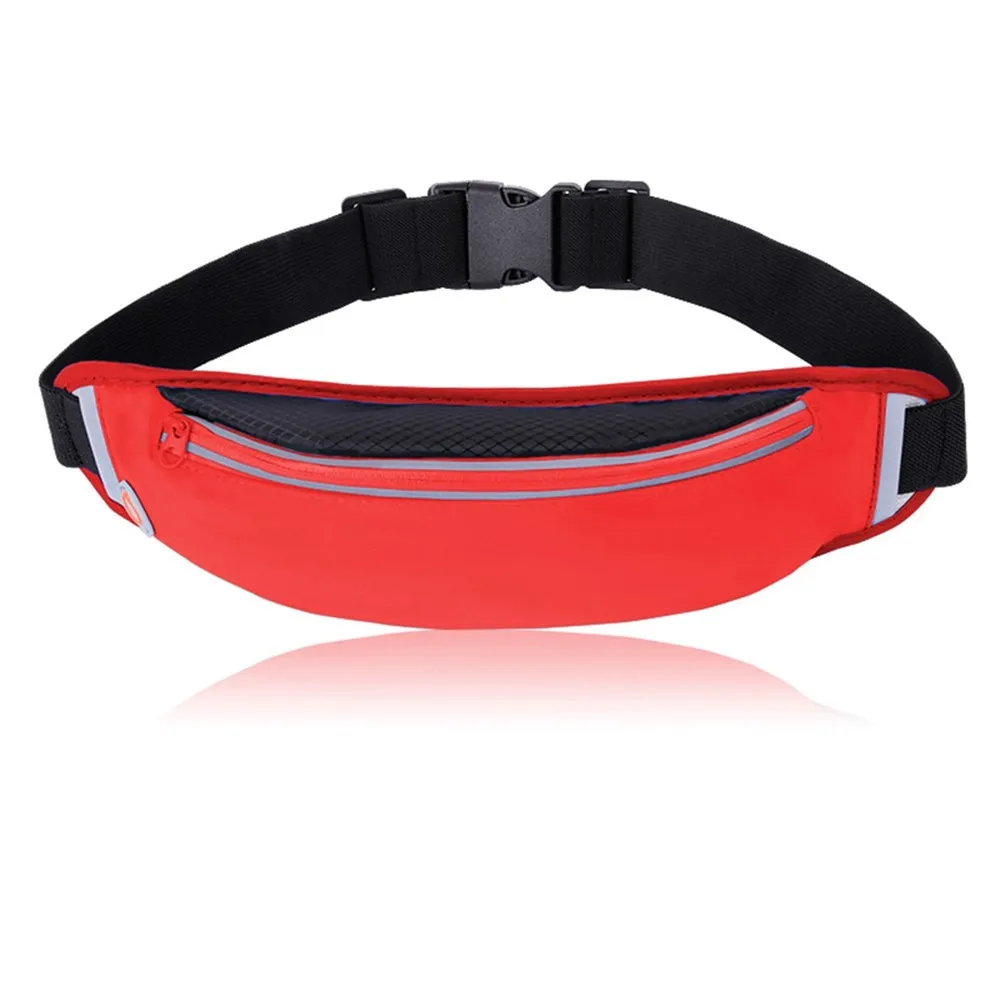 Sleek Slim Running Belt Waist Bag Pack for Phone (SP-20)