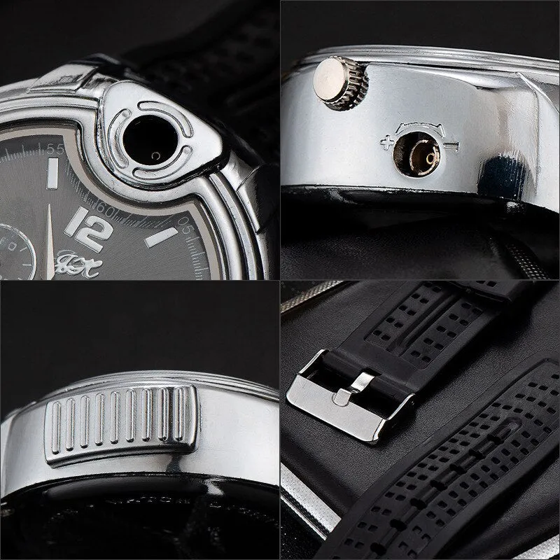 Sleek Watch Lighter