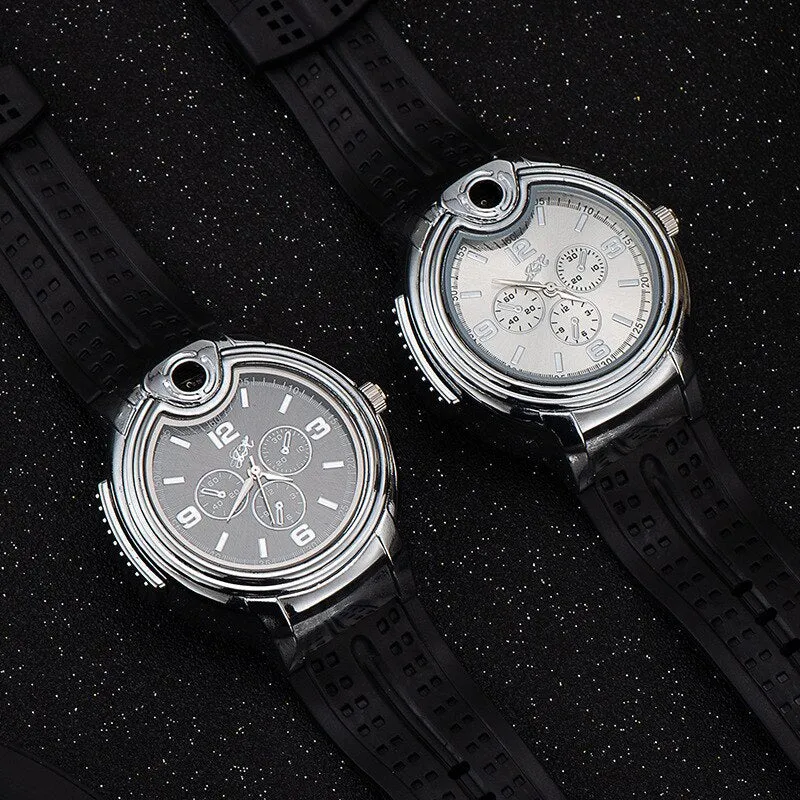 Sleek Watch Lighter