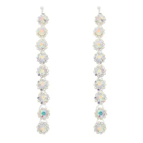 Snowball Earrings