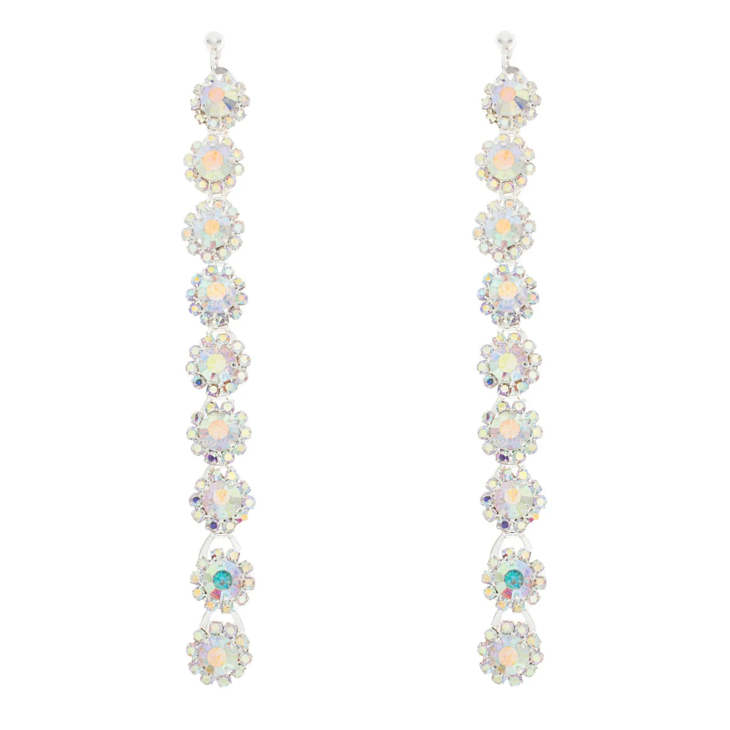 Snowball Earrings