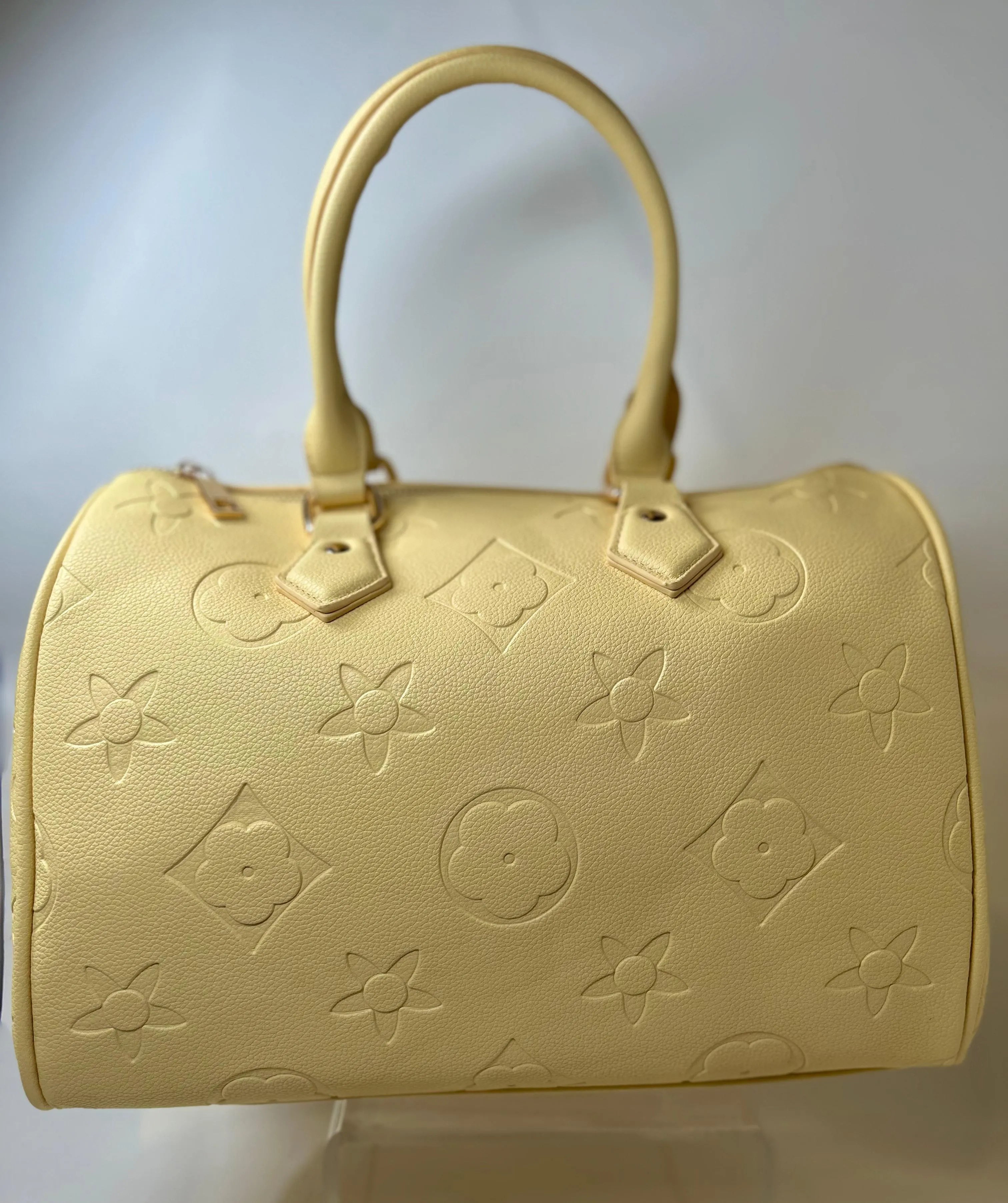 Sofia - Yellow Handbag Set