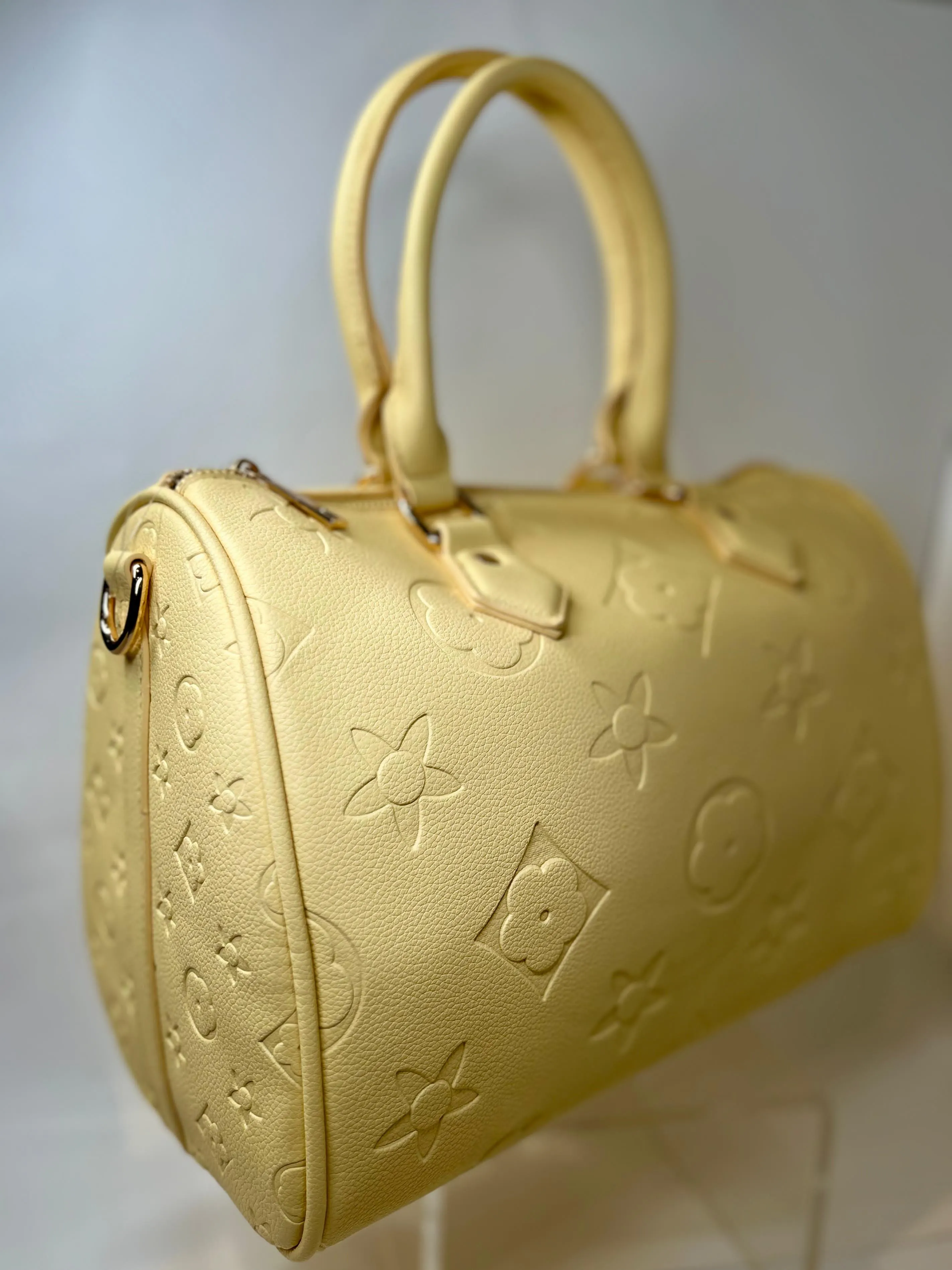 Sofia - Yellow Handbag Set