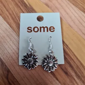 SOME  Earring Flower