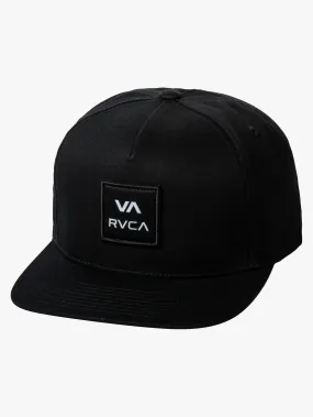 Square Snapback Hat