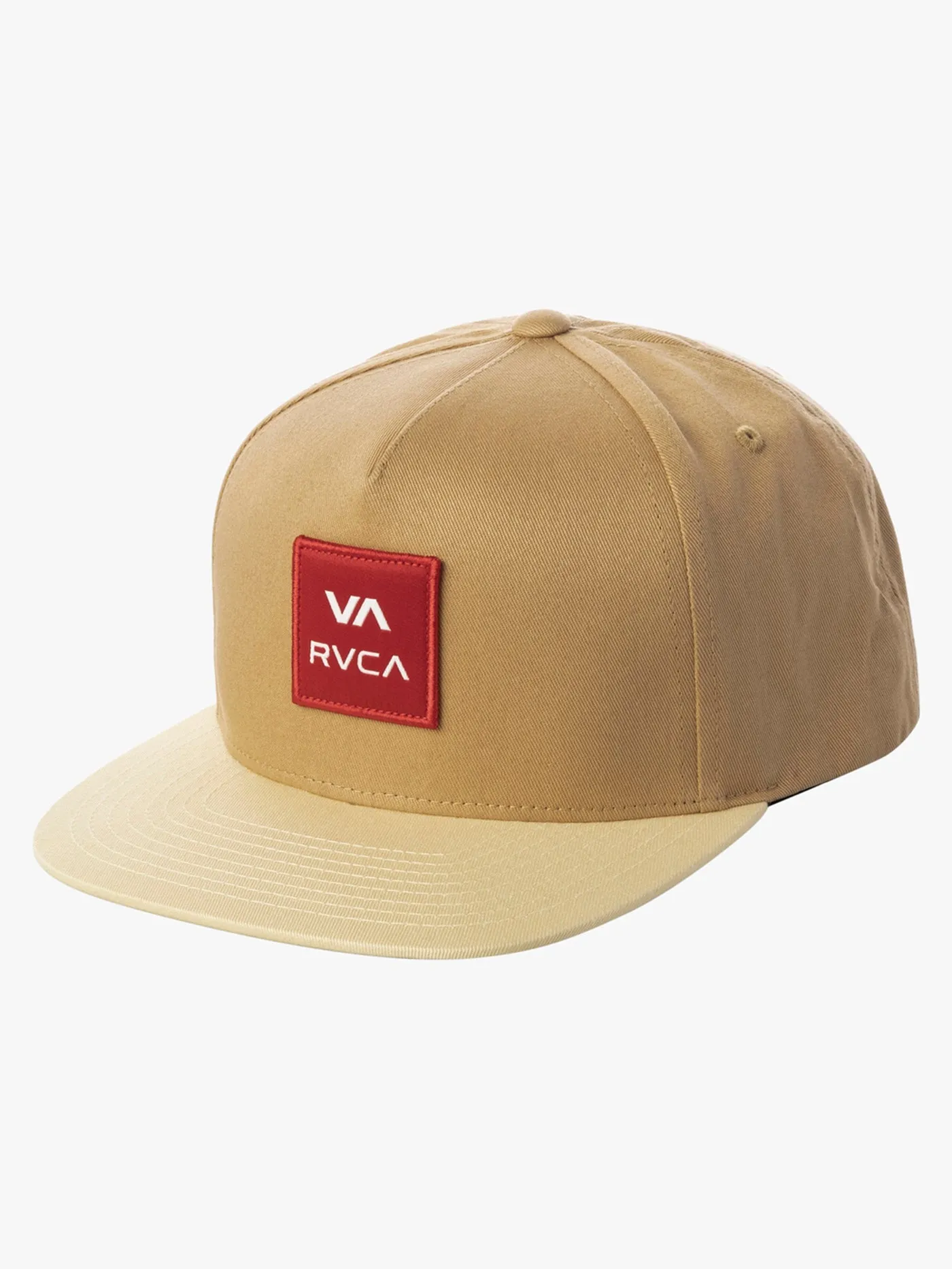 Square Snapback Hat