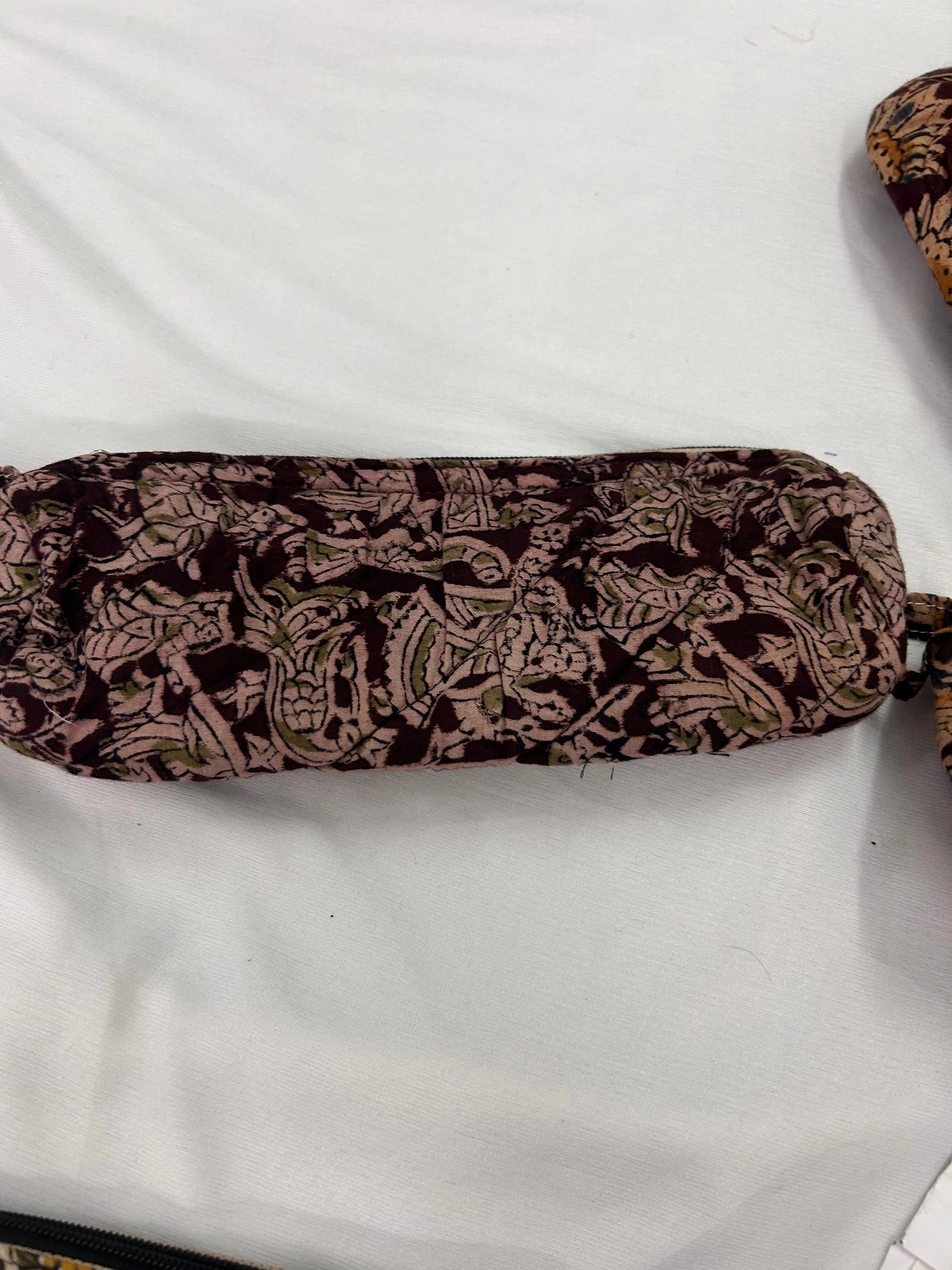 Stationary Pouch/Versatile Organizer Part 1