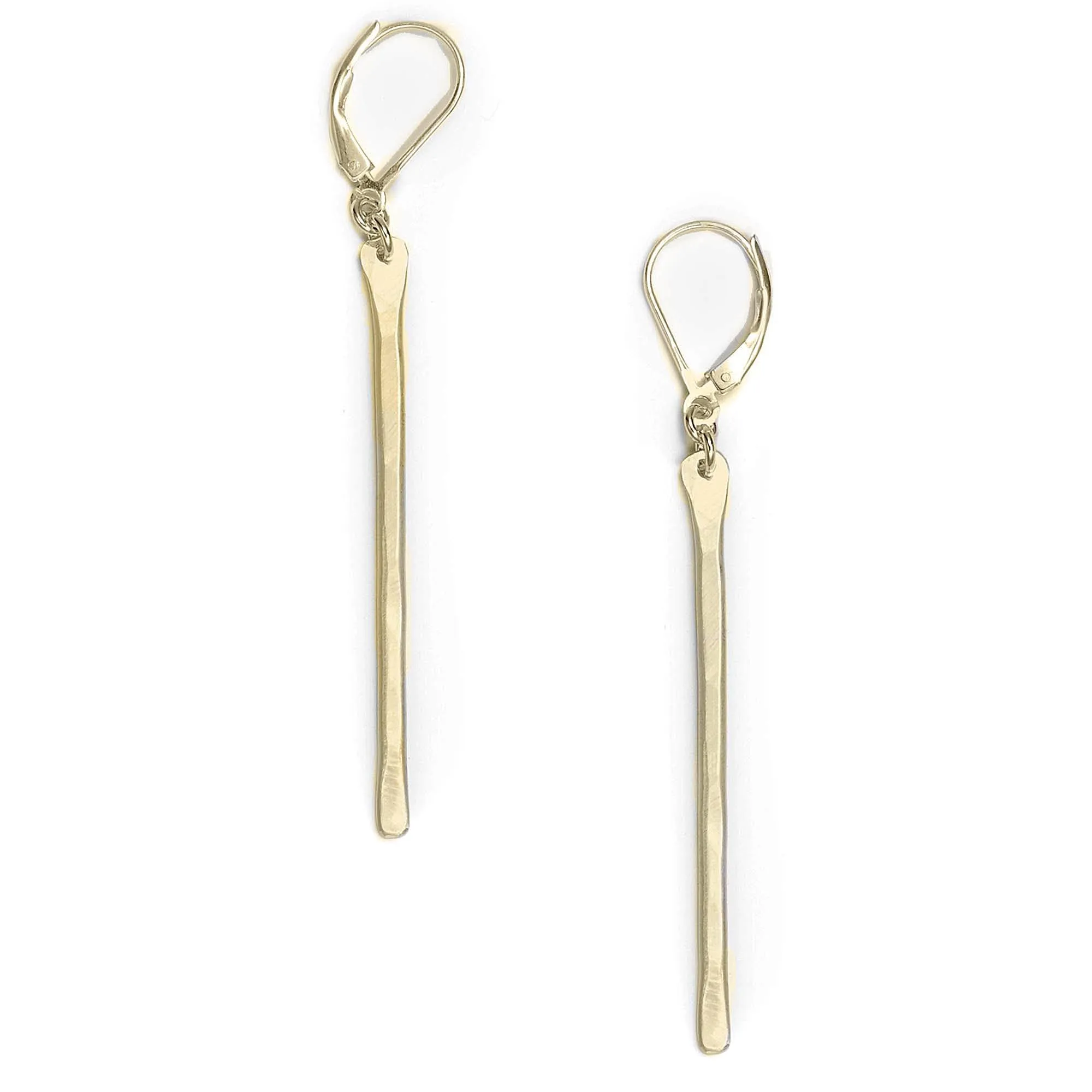 stem earrings