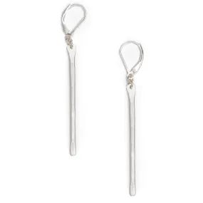 stem earrings