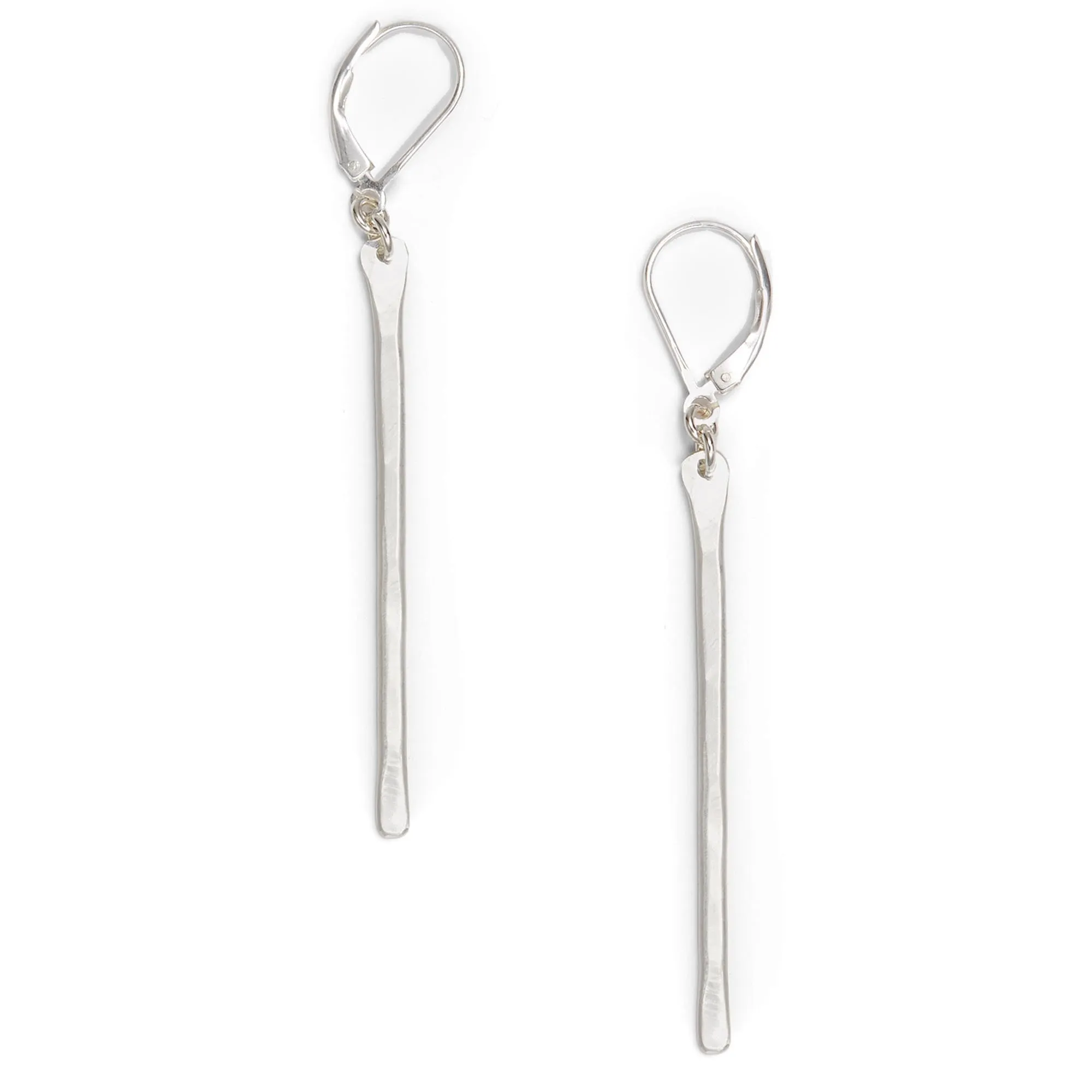 stem earrings