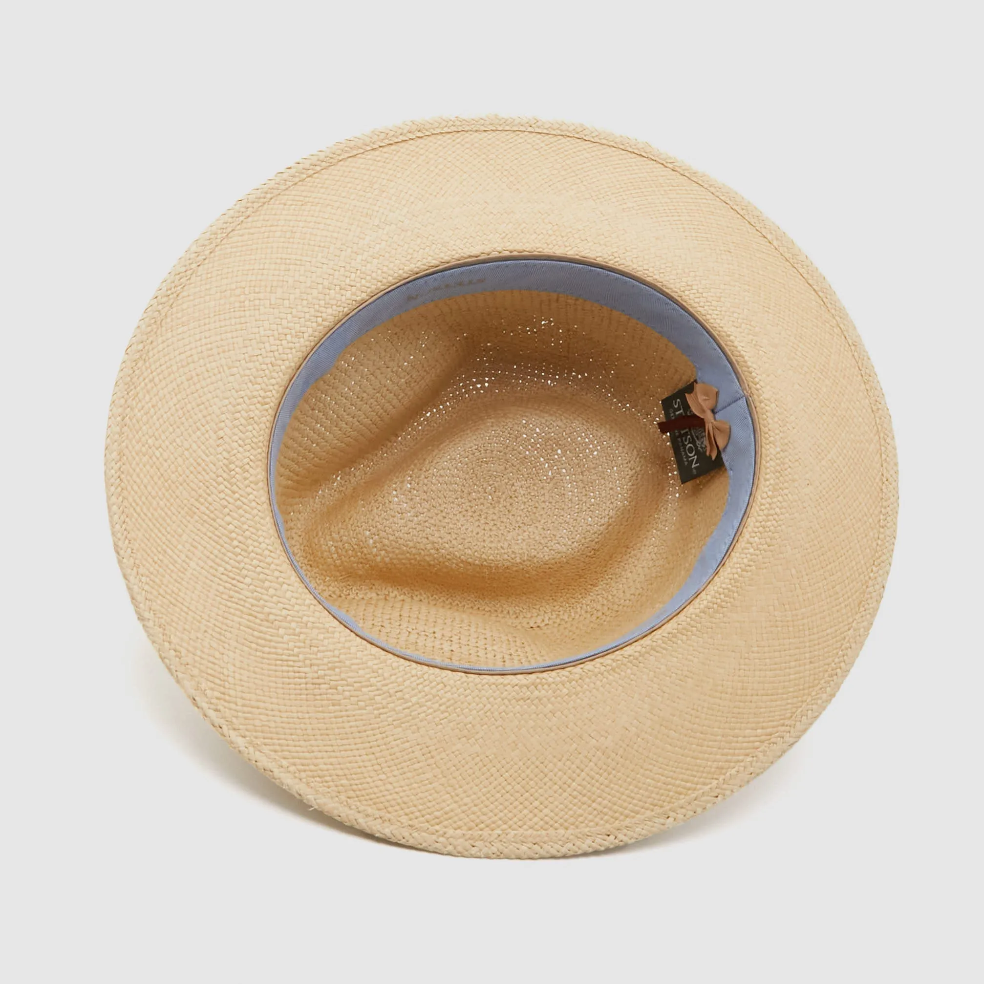 Stetson Traveller Panama Crochet Hat
