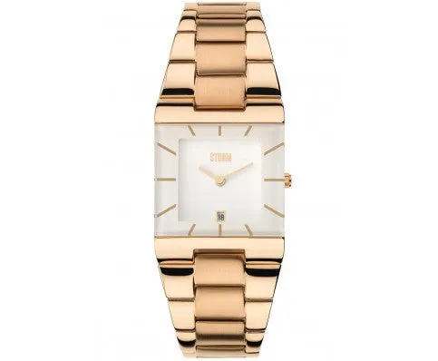 STORM Omari Rose Gold